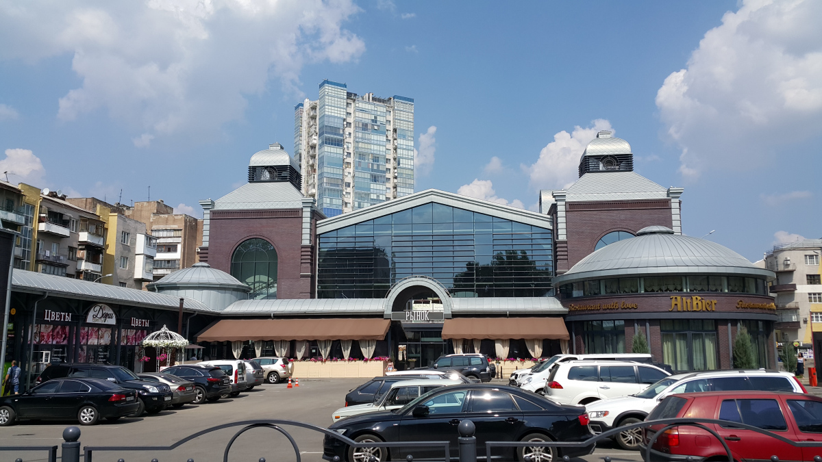 Харьков, Улица Культуры, 8