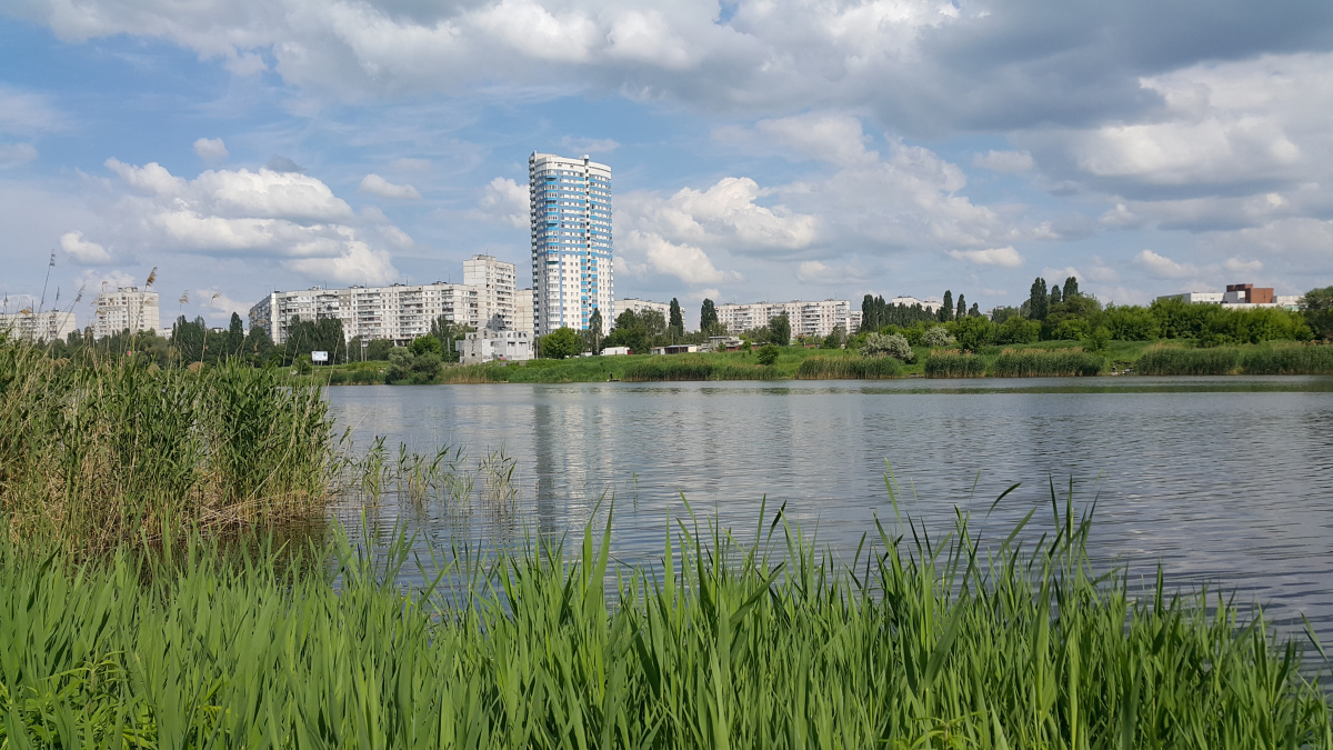 Kharkov, Улица Барабашова, 36А
