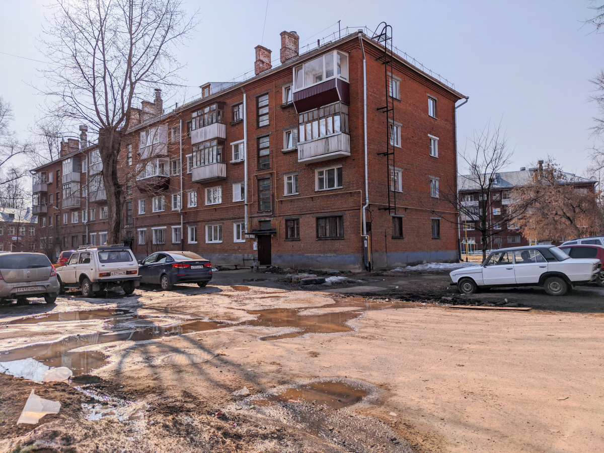 Глазов, Улица Ленина, 11А; Улица Ленина, 11Б