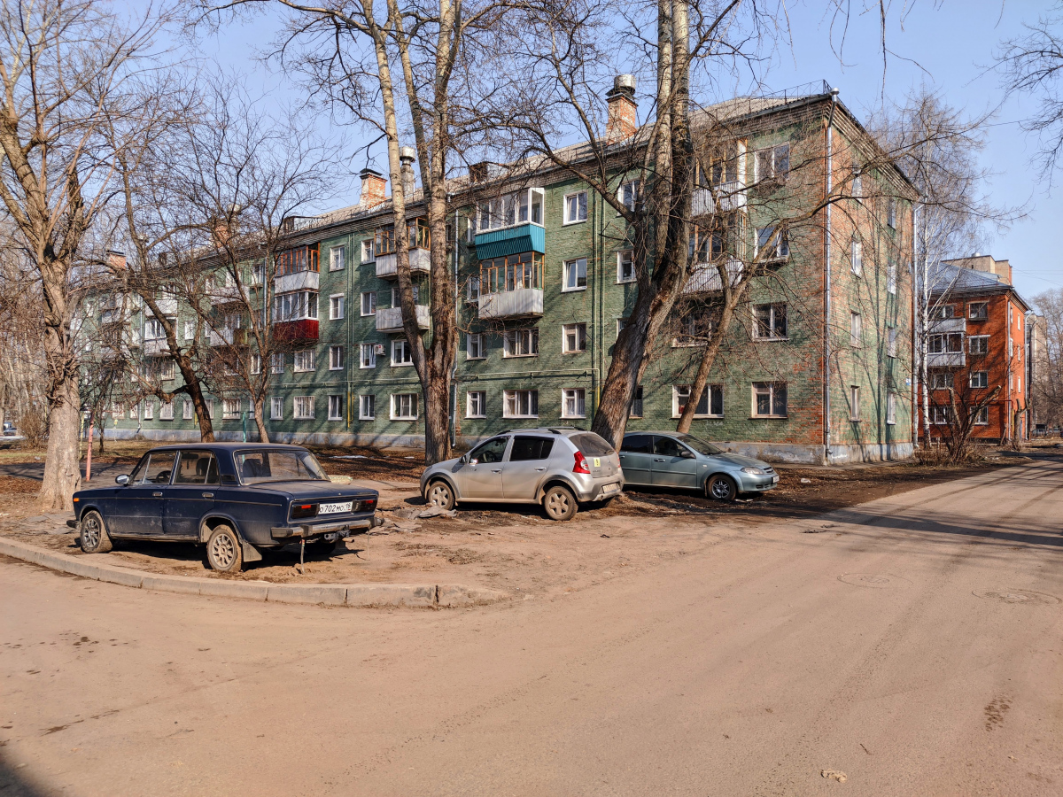 Глазов, Улица Ленина, 9А