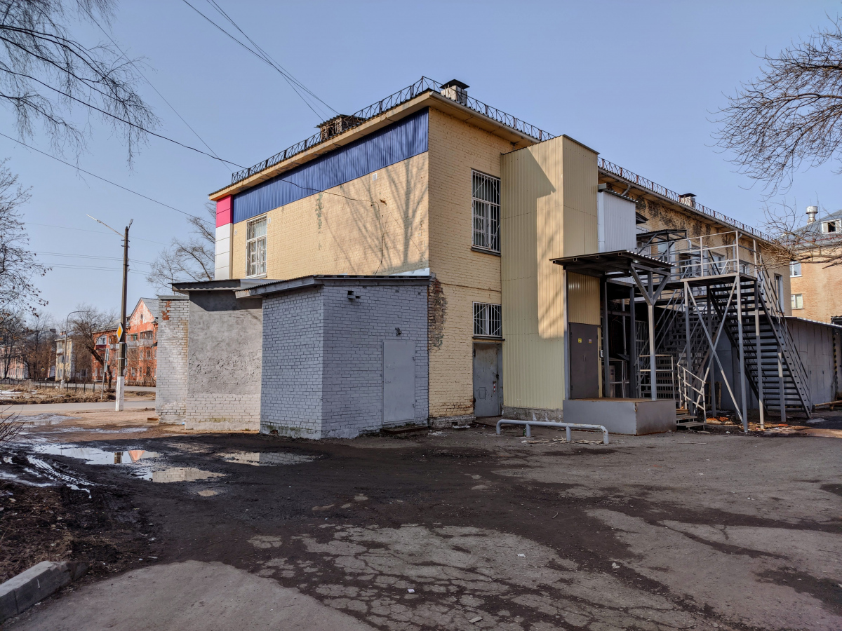 Глазов, Улица Ленина, 7