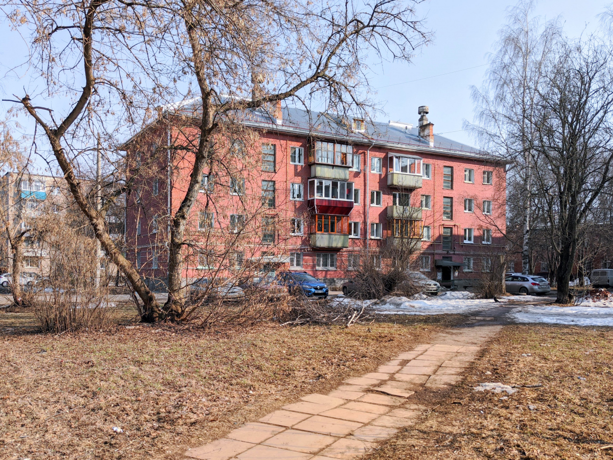 Glazov, Улица Короленко, 23А