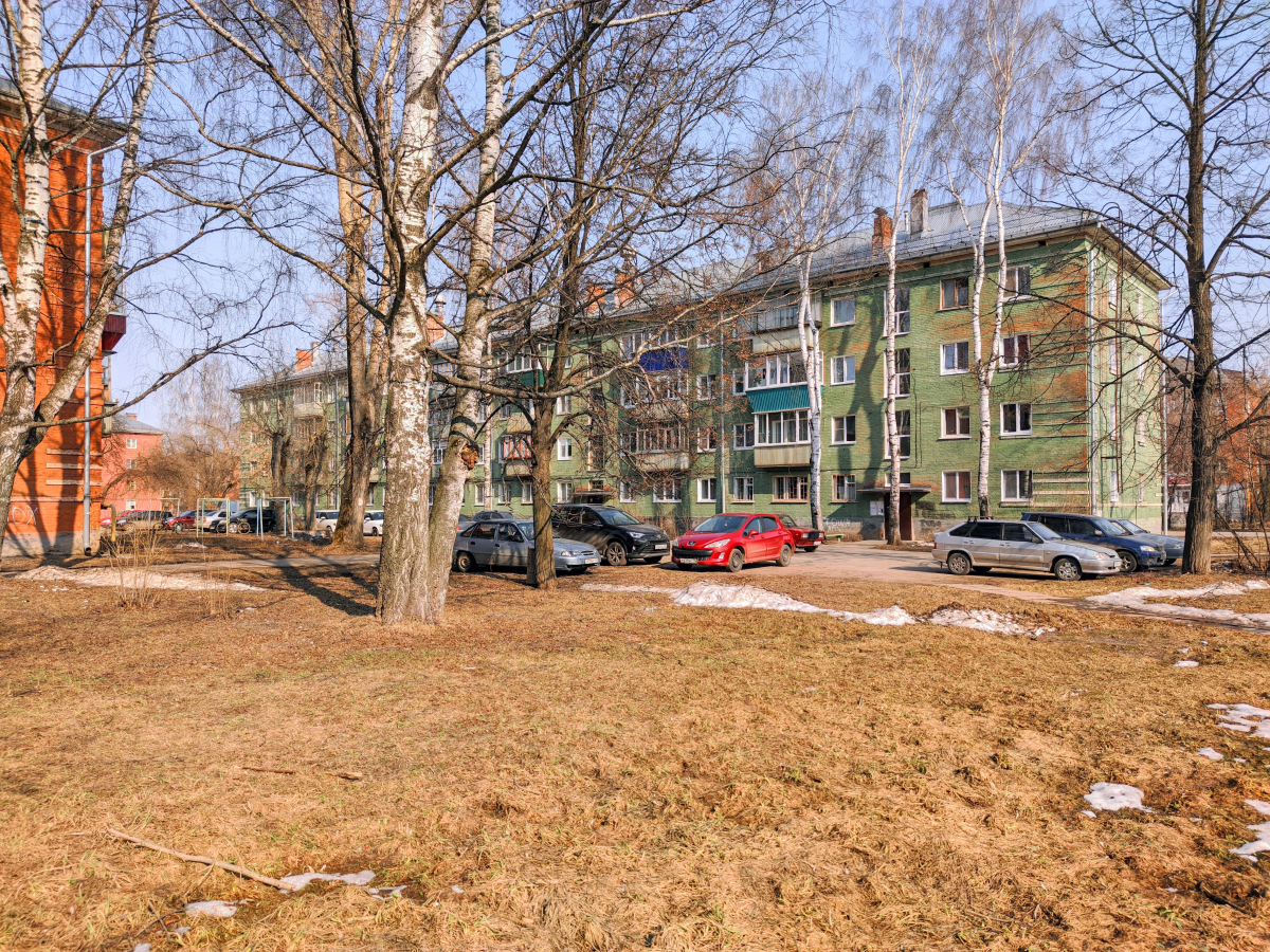 Глазов, Улица Короленко, 25