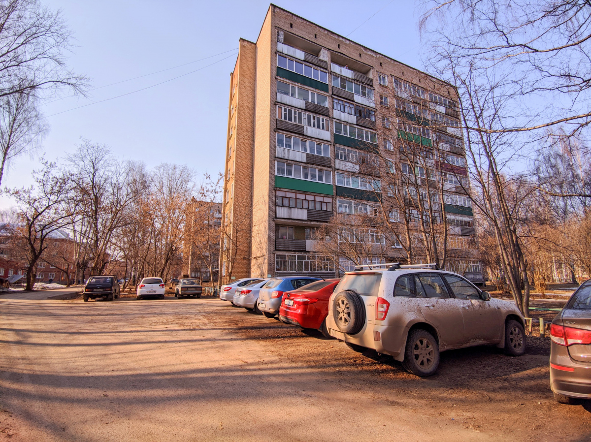 Глазов, Улица Короленко, 25В