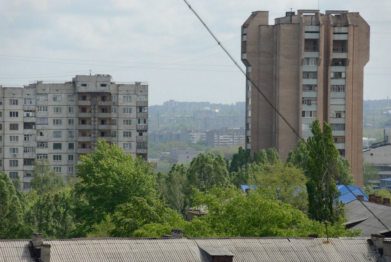 Луганск, Улица 16-я линия, 5