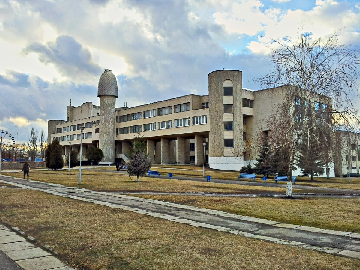 Харьков, Проспект Тракторостроителей, 55