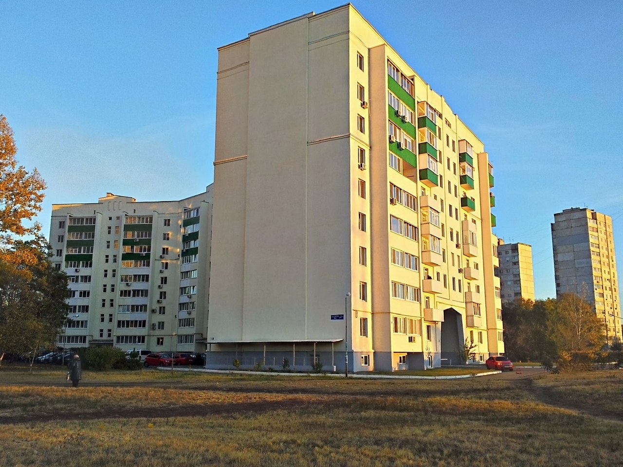 Харьков, Александровский проспект, 69Е