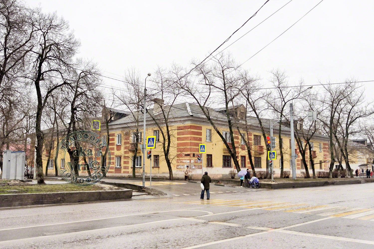 Воронеж, Ростовская улица, 33