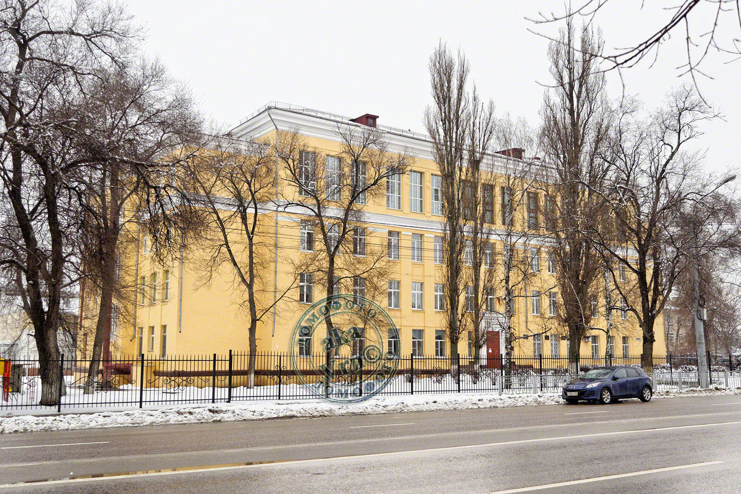 Воронеж, Ростовская улица, 36