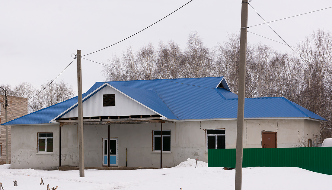 Благоварский район, прочие н.п., с. Языково, улица Ленина, 23