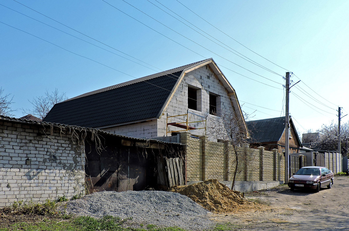 Харьков, Алма-Атинская улица, 15