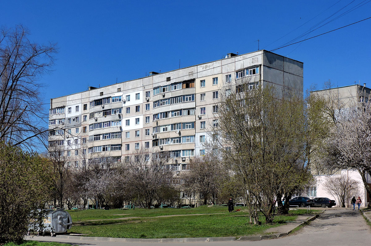Харьков, Туркестанская улица, 26А