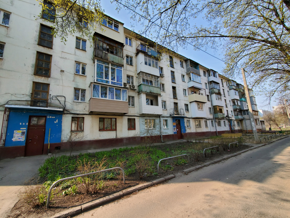 Харьков, Улица Маршала Рыбалко, 87