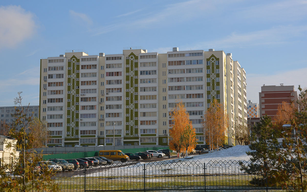 Набережные Челны, Бульвар Домостроителей, 5