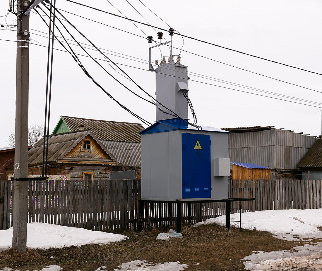 Blagovar district, other localities, с. Языково, Комсомольская улица, 2*