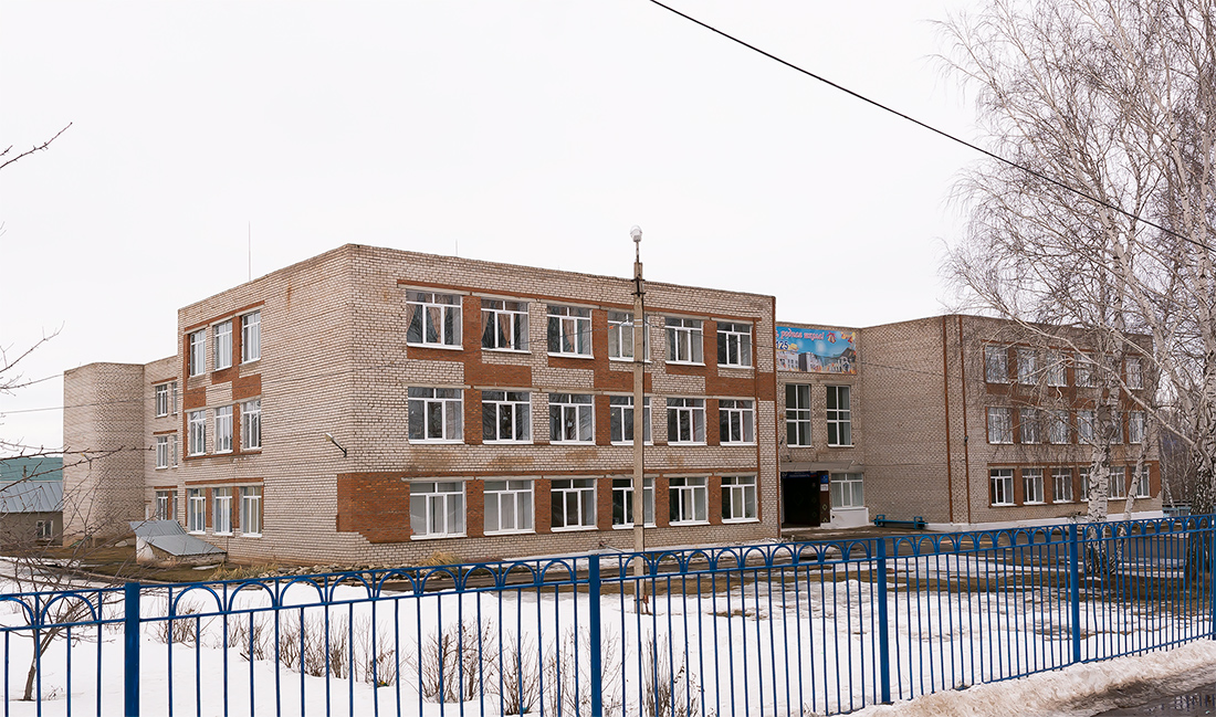 Благоварский район, прочие н.п., с. Языково, улица Победы, 12