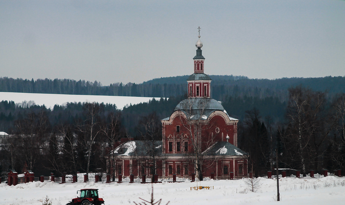 Нытвенский городской округ, прочие н.п., с. Шерья, Улица Некрасова, 1