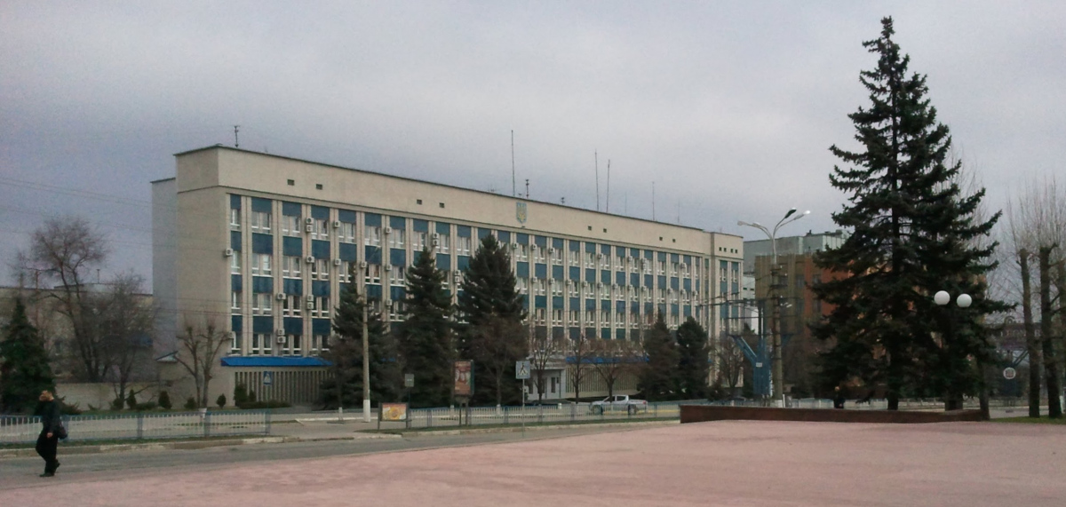 Луганськ, Советская улица, 79