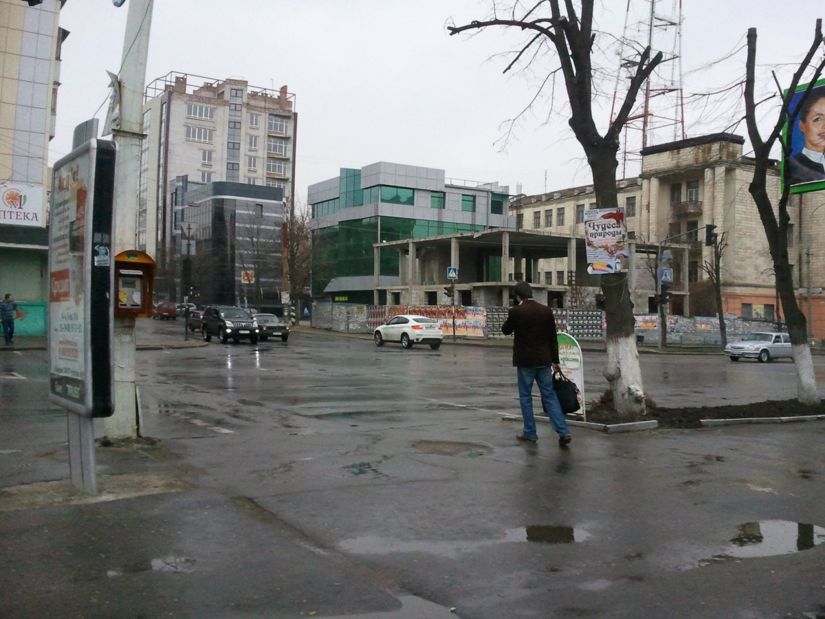 Луганск, Улица Демёхина, 23