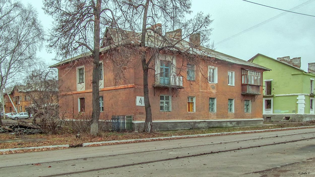 Стерлитамак, Улица Химиков, 4; Улица Химиков, 2 / Железнодорожная улица, 46