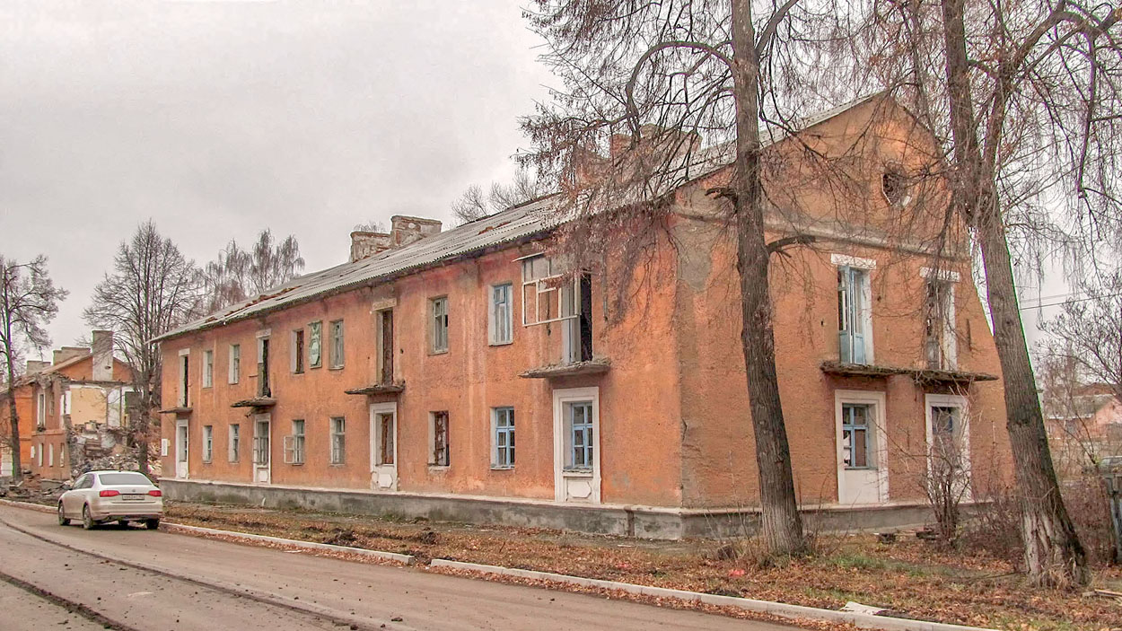 Стерлитамак, Улица Химиков, 6; Улица Химиков, 8