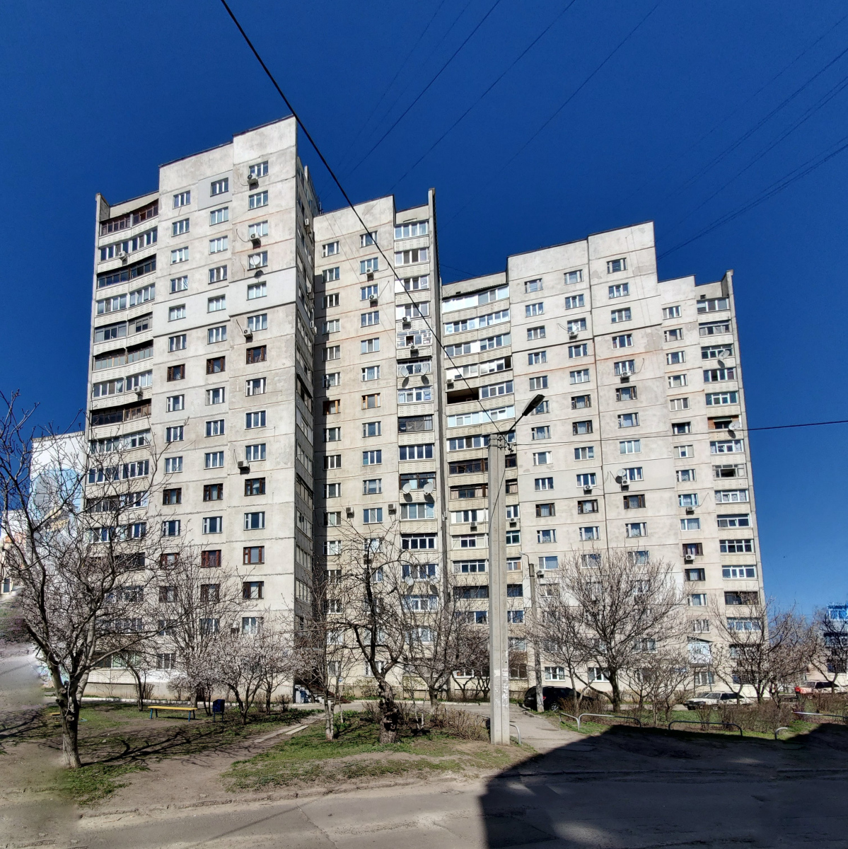 Харьков, Александровский проспект, 69Б