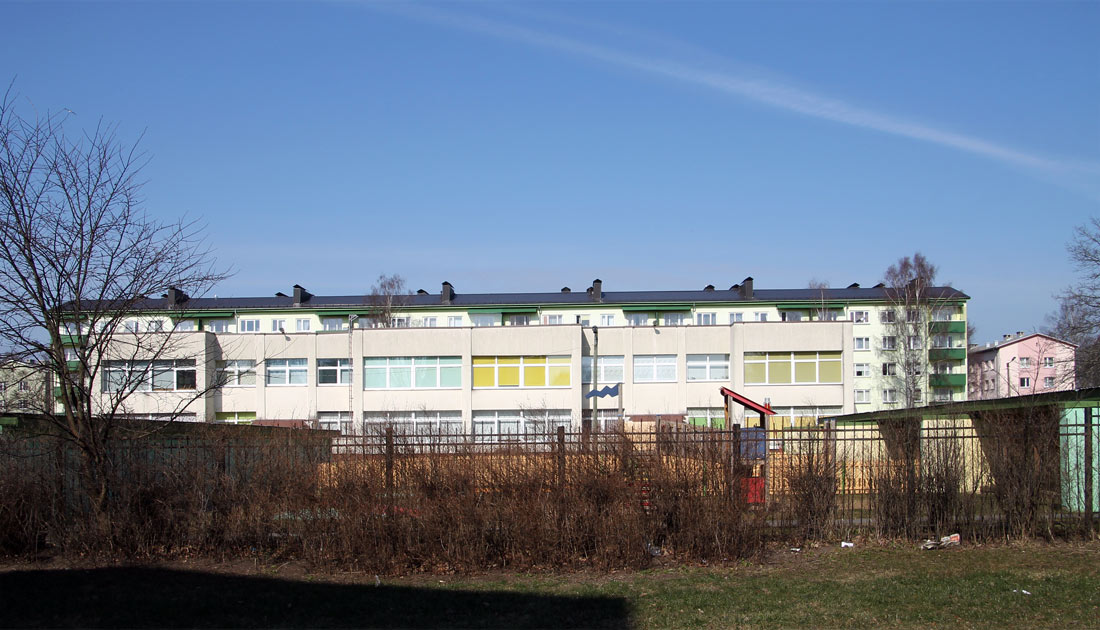 Таллин, Madala, 13