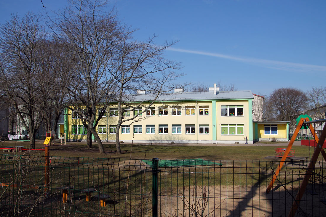 Таллин, Pelguranna, 49. Таллин — Жилой район Пелгуранна в Таллине
