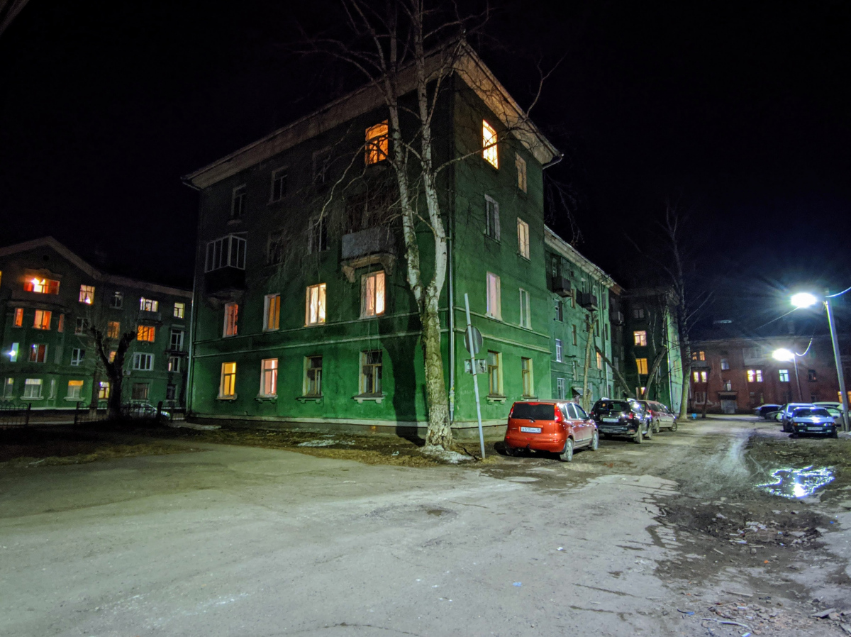 Глазов, Комсомольская улица, 30