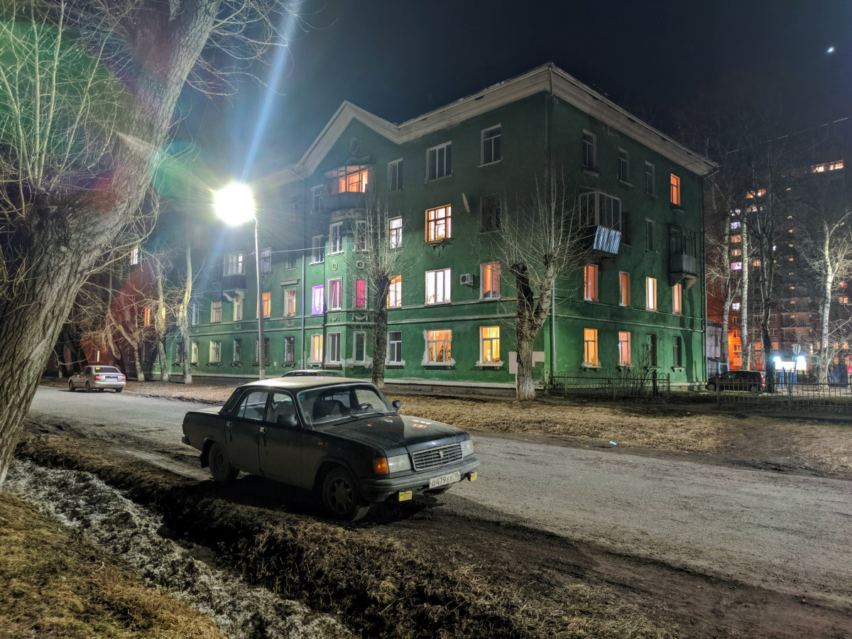 Глазов, Комсомольская улица, 30