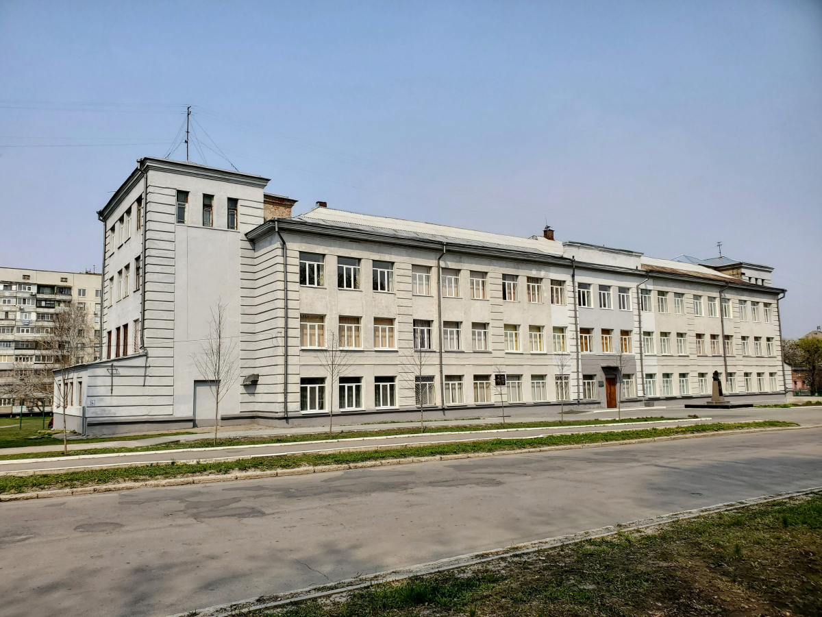 Харкiв, Улица Генерала Момота, 8