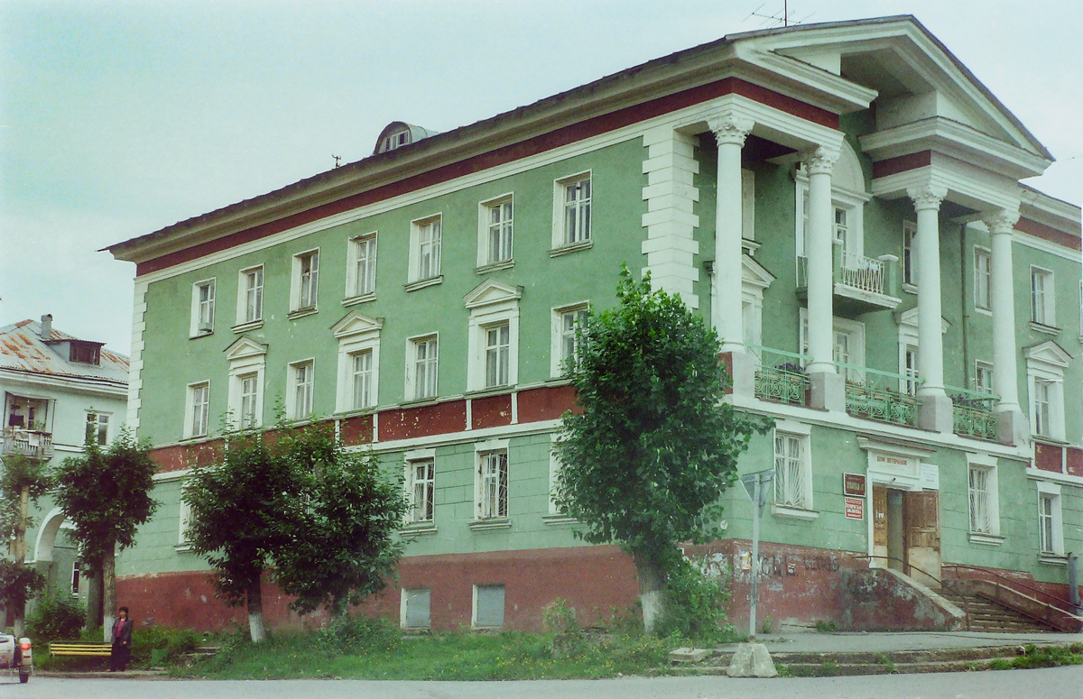 Lysva, Улица Ленина, 4