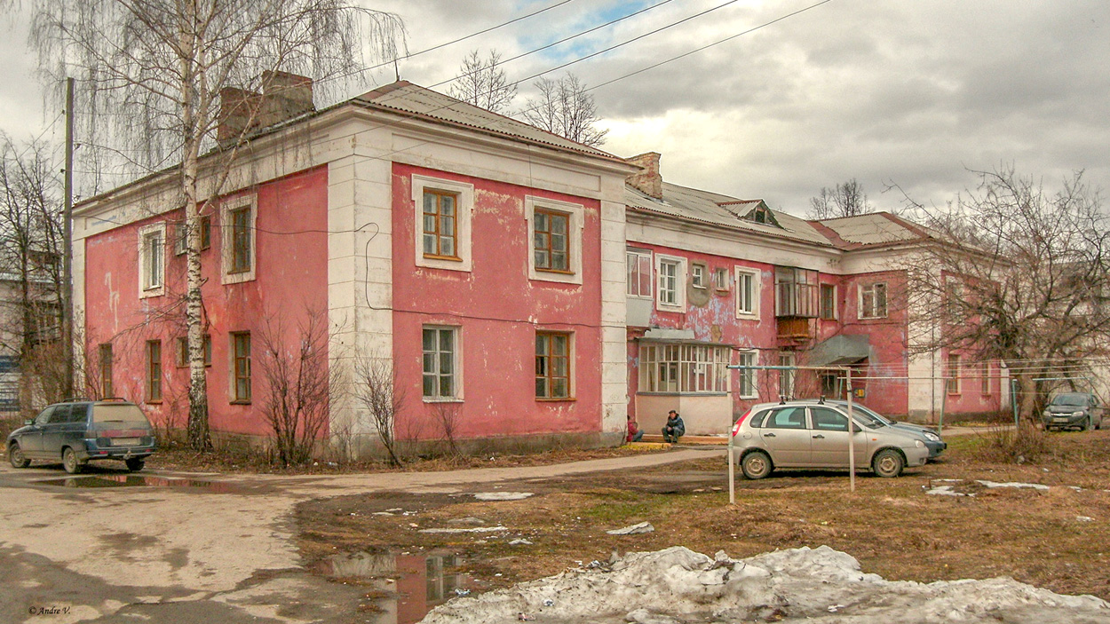 Аша, Советская улица, 21