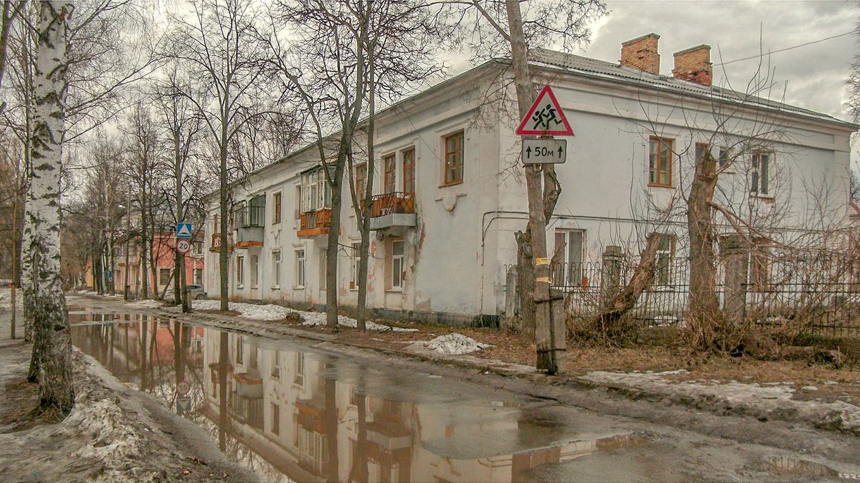 Аша, Советская улица, 23