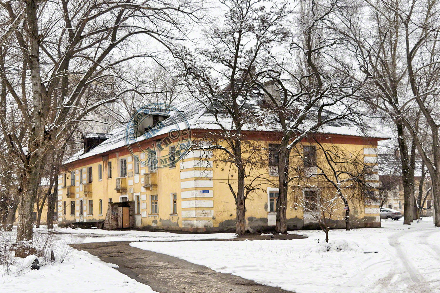 Воронеж, Азовская улица, 26А