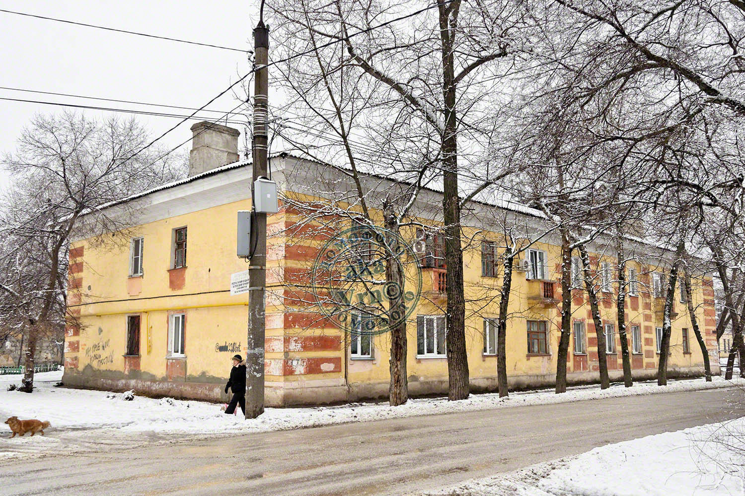 Воронеж, Ростовская улица, 33
