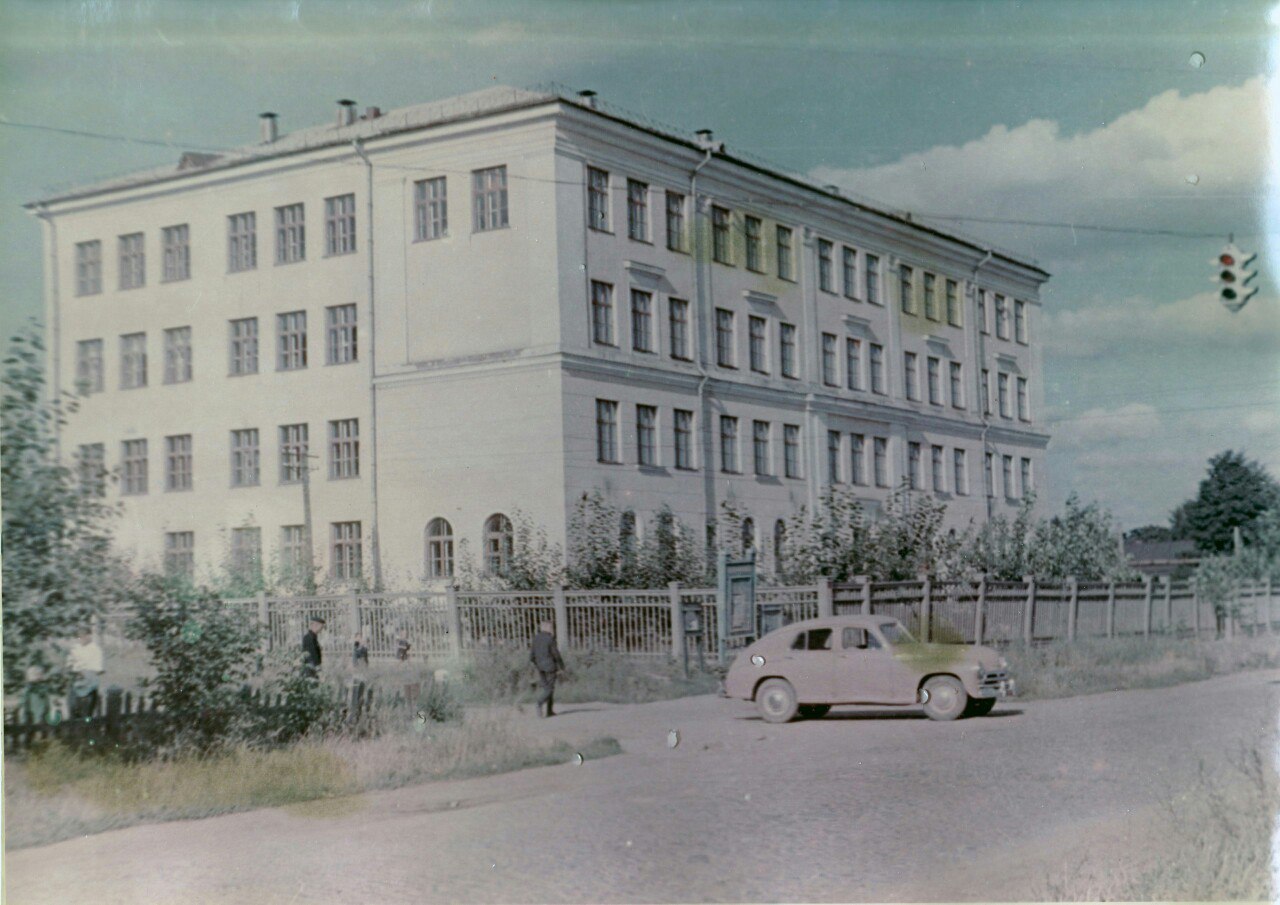 Глазов, Улица Кирова, 36