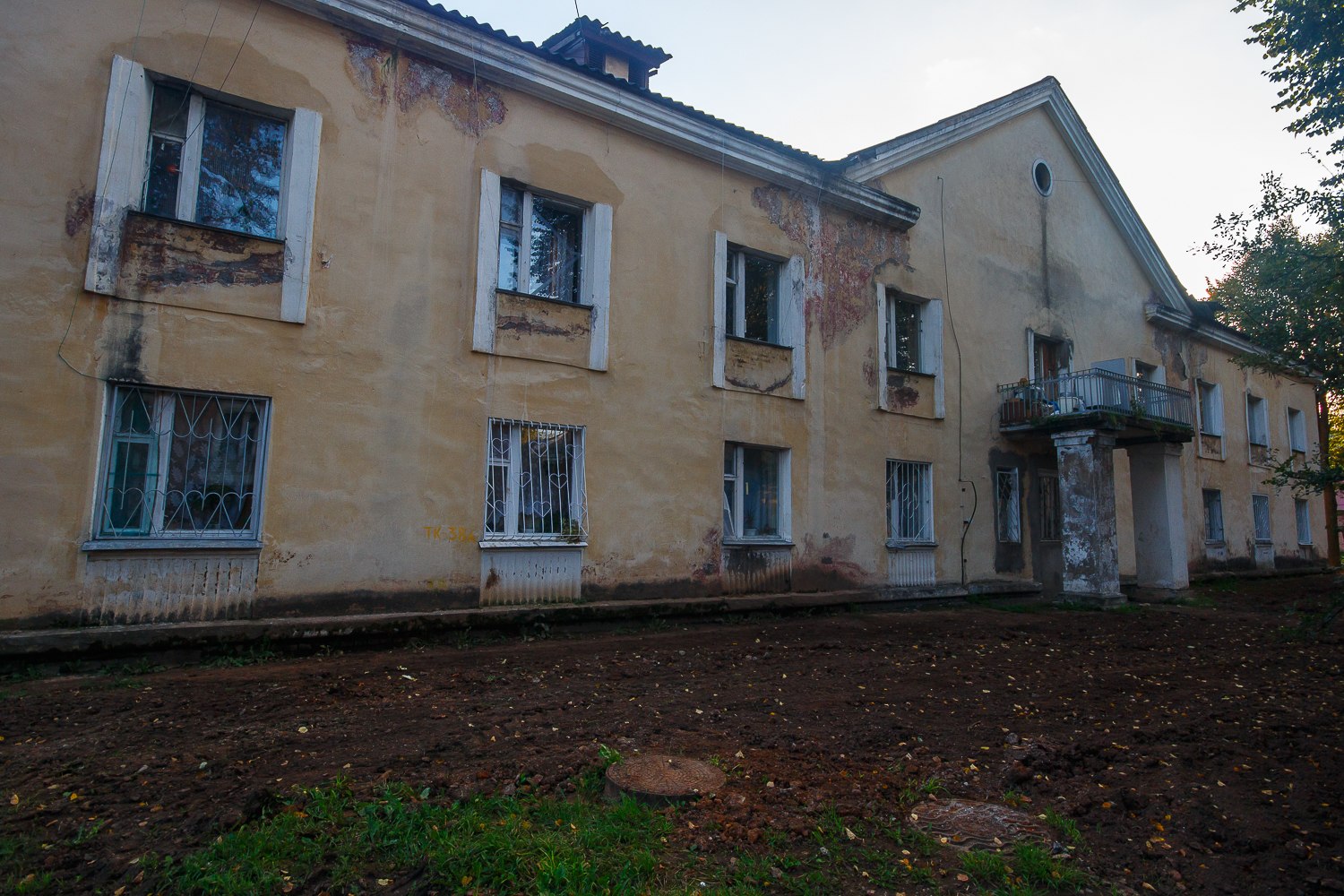 Глазов, Молодежная улица, 6А