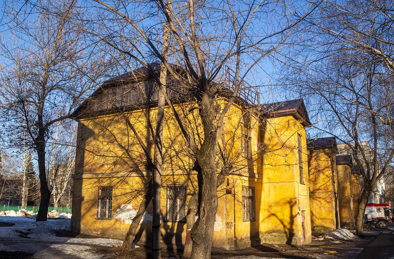 Уфа, Черниковская улица, 7