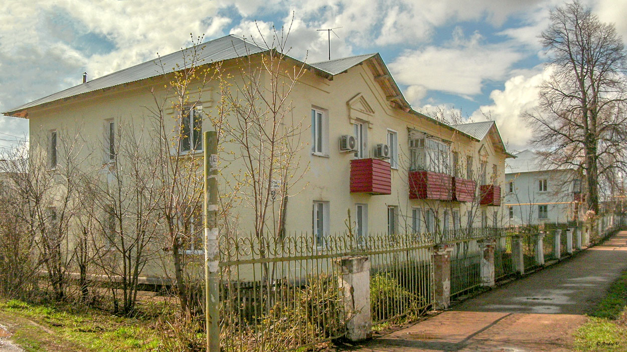 Бирск, Улица Мира, 58