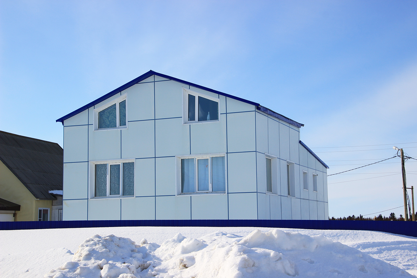 Нарьян-Мар, Светлая улица, 1А