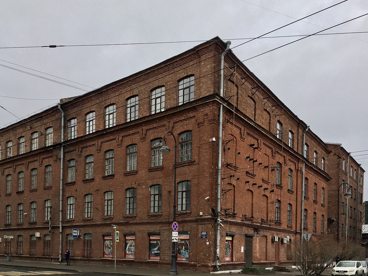 Санкт-Петербург, Большой проспект В. О., 102