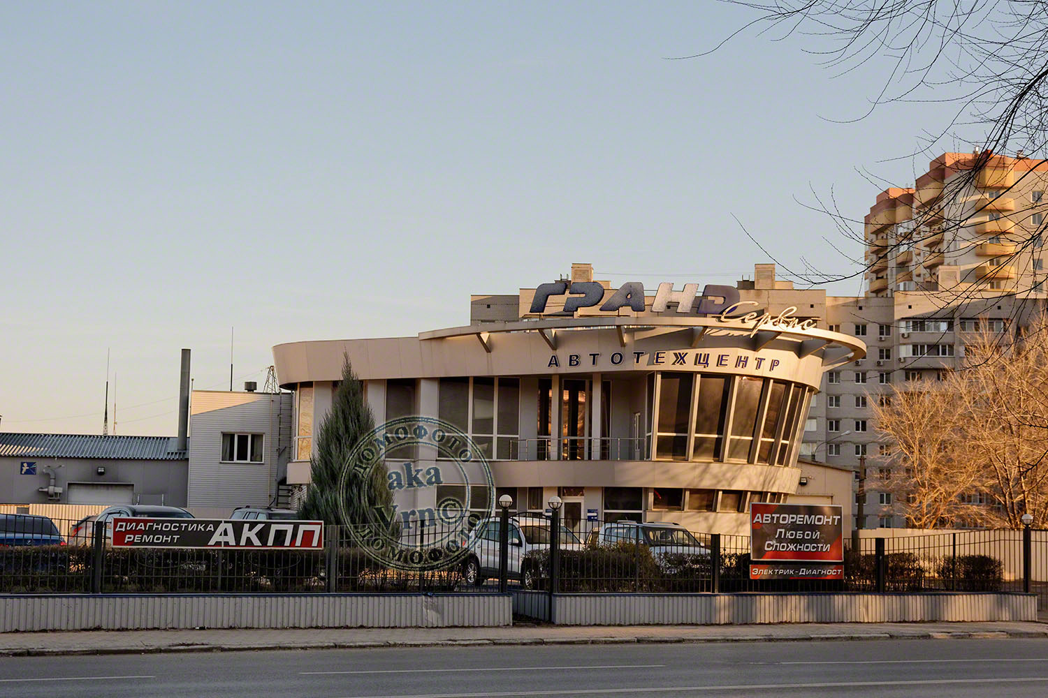 Воронеж, Проспект Труда, 2Б