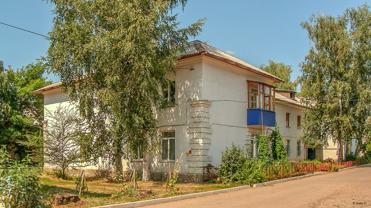 Ишимбай, Стахановская улица, 108