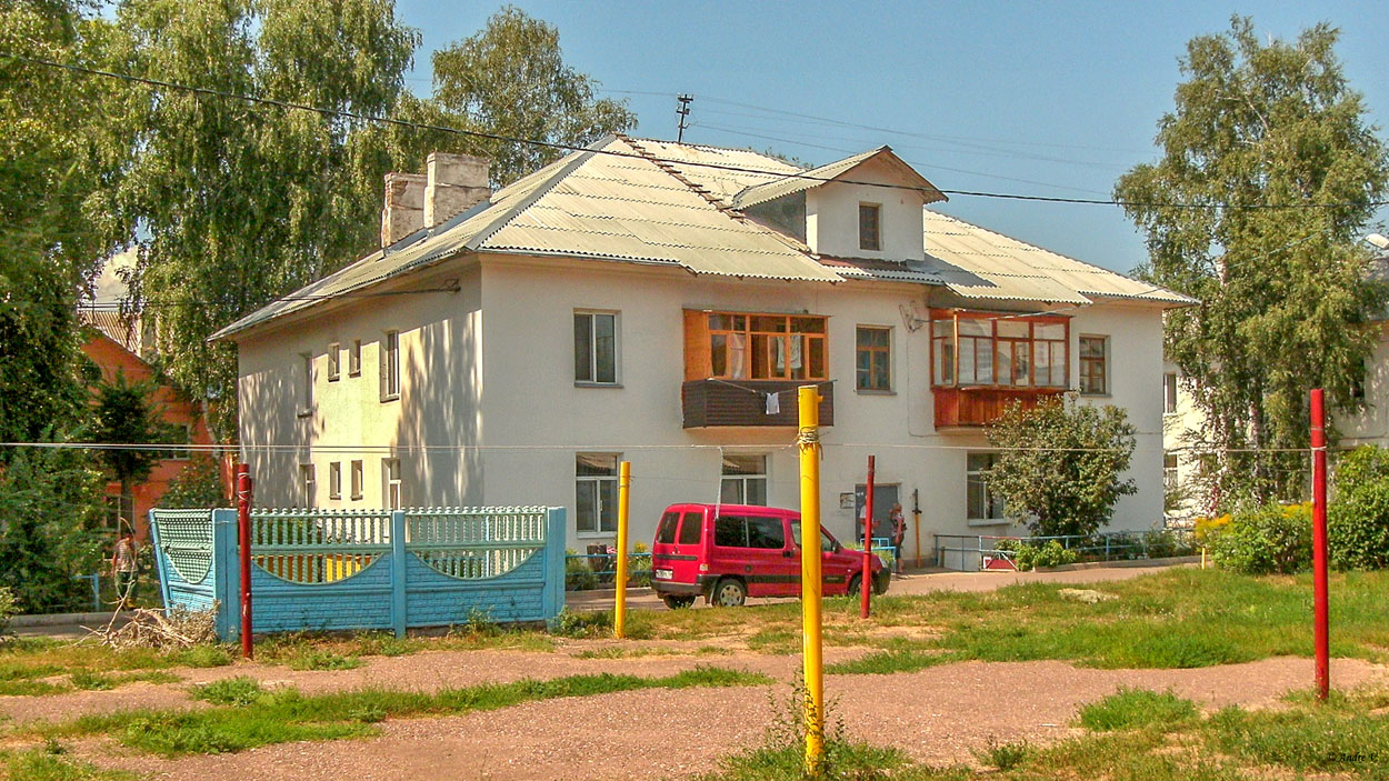 Ишимбай, Стахановская улица, 106