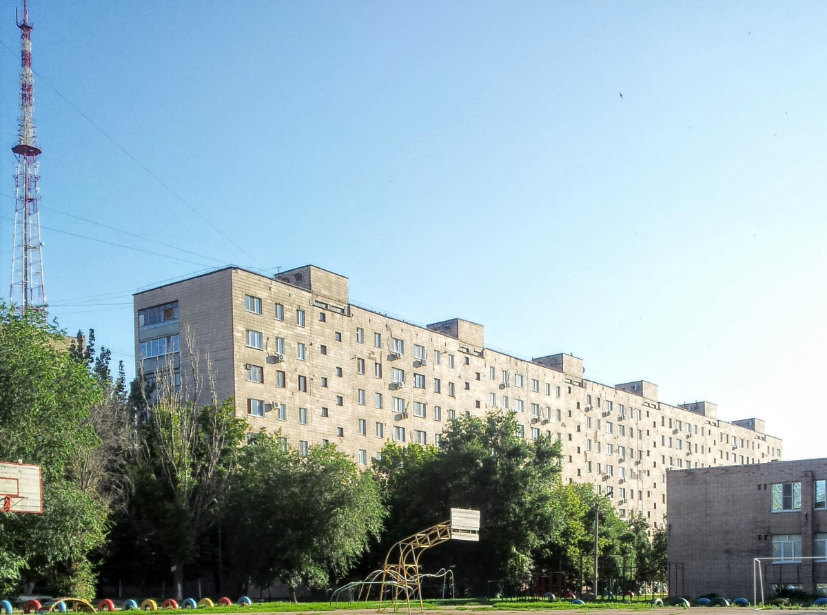 Луганск, Улица Коцюбинского, 19А
