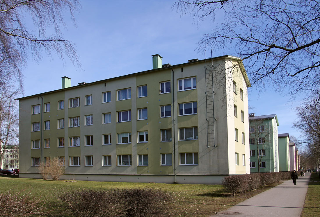 Таллин, Madala, 28