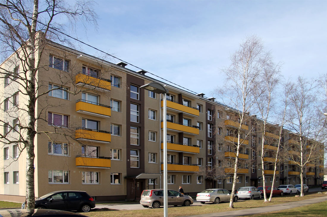 Таллин, Kolde puiestee, 76