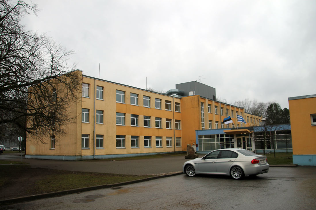 Таллин, Keskuse, 18