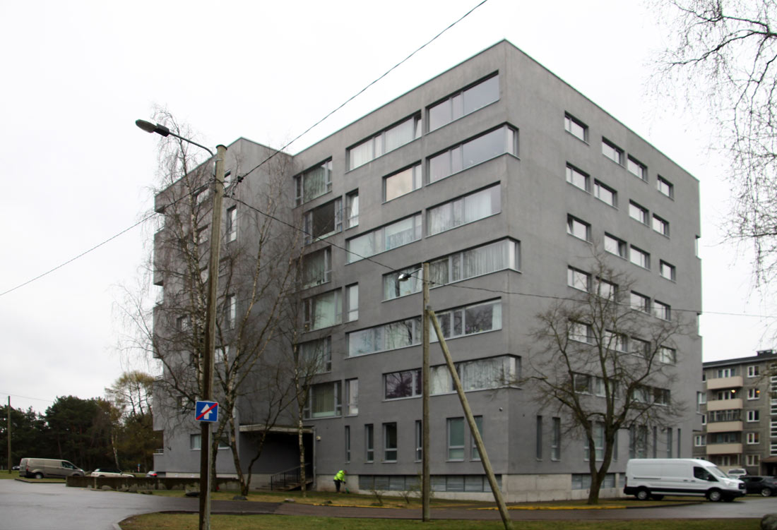 Таллин, Keskuse, 14a